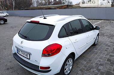 Минивэн Renault Clio 2012 в Кременчуге