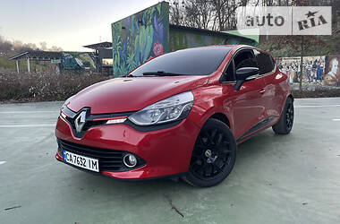 Хэтчбек Renault Clio 2014 в Умани