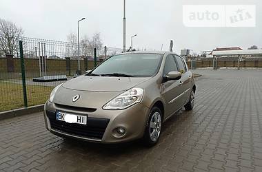 Хетчбек Renault Clio 2009 в Дубні