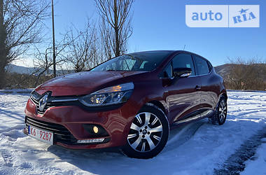 Хетчбек Renault Clio 2019 в Хусті