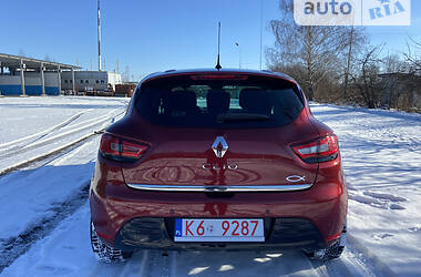 Хетчбек Renault Clio 2019 в Хусті