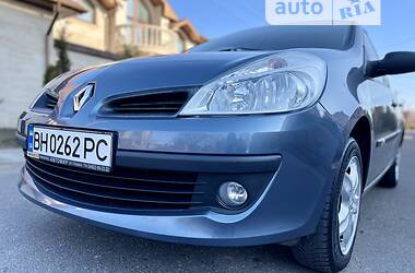 Хэтчбек Renault Clio 2009 в Одессе