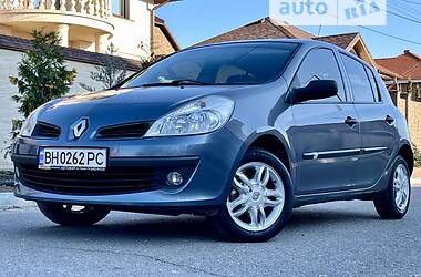 Хэтчбек Renault Clio 2009 в Одессе