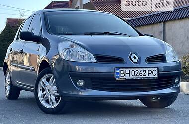 Хэтчбек Renault Clio 2009 в Одессе