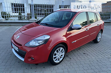 Универсал Renault Clio 2010 в Ивано-Франковске