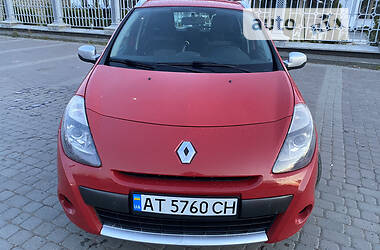 Универсал Renault Clio 2010 в Ивано-Франковске