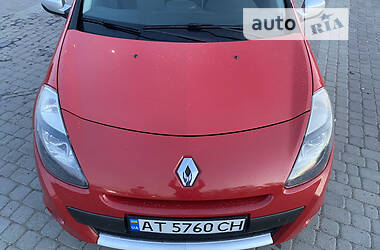 Универсал Renault Clio 2010 в Ивано-Франковске