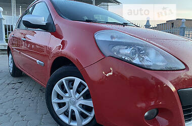 Универсал Renault Clio 2010 в Ивано-Франковске