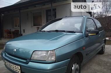 Хетчбек Renault Clio 1994 в Чернівцях