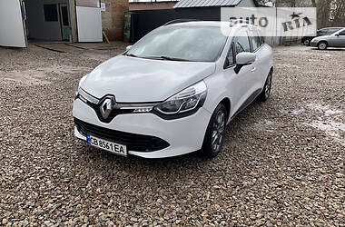 Універсал Renault Clio 2016 в Чернігові