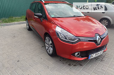 Универсал Renault Clio 2014 в Львове