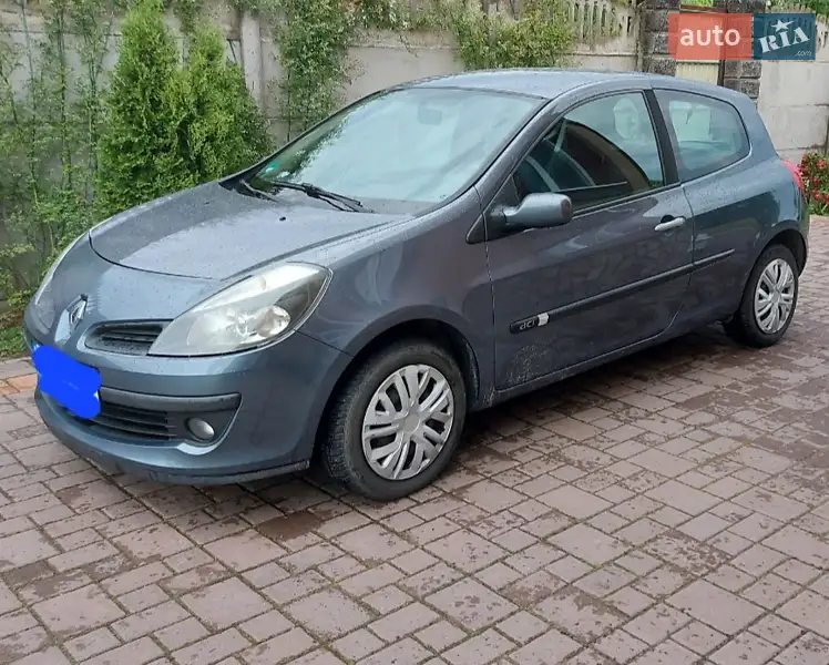 Renault Clio 2006