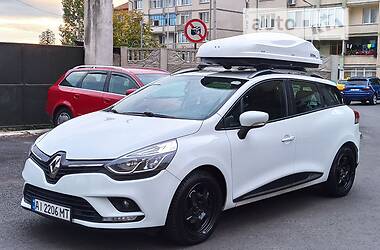 Універсал Renault Clio 2017 в Бучі