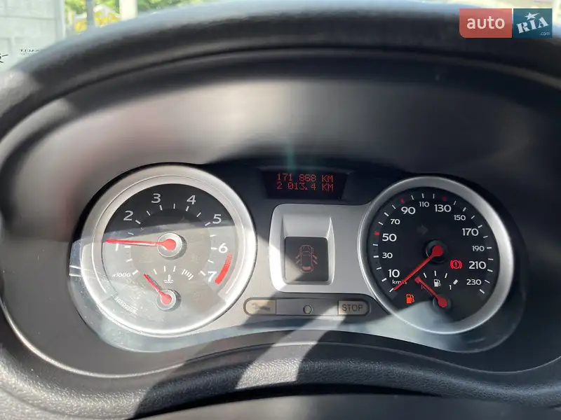 Renault Clio 2008 VIN VF1BR1JBH39940490 фото оголошення 6 з 47
