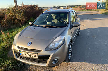 Универсал Renault Clio 2011 в 