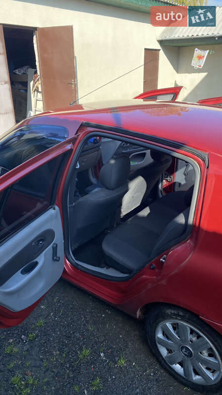 Седан Renault Clio 2007 в Николаеве