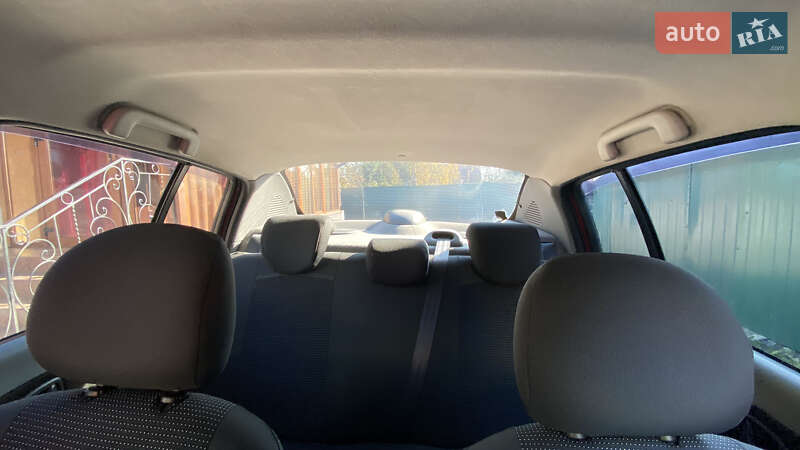 Седан Renault Clio 2007 в Николаеве