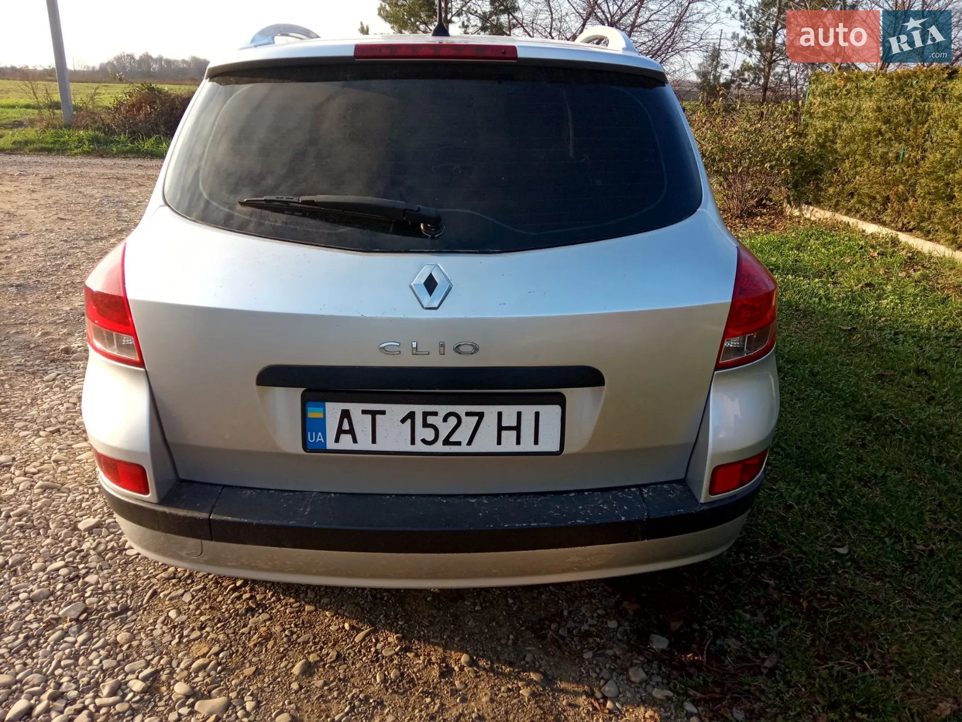 2011 Renault Clio - мініатюра 3