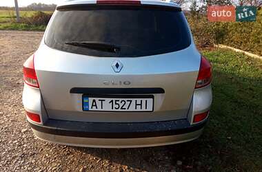 Универсал Renault Clio 2011 в Снятине