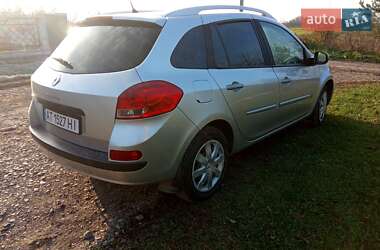 Універсал Renault Clio 2011 в 