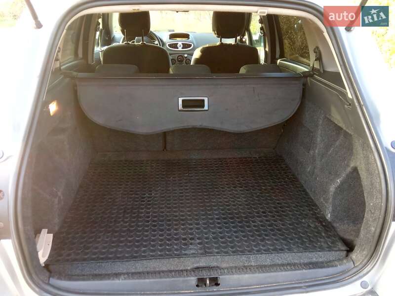 Универсал Renault Clio 2011 в Снятине