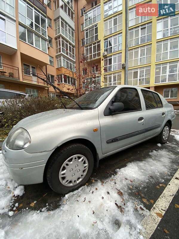 Хэтчбек Renault Clio 2001 в Киеве фото 3 Хэтчбек Renault Clio 2001 в Киеве