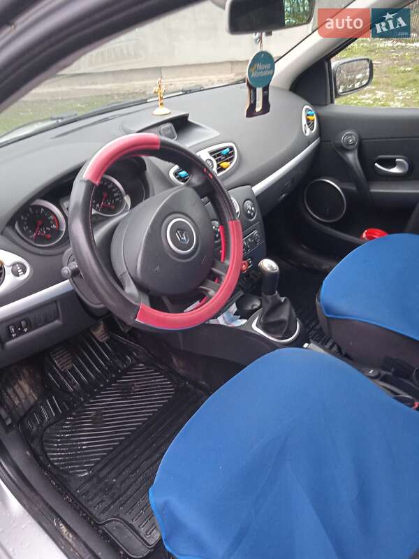 Универсал Renault Clio 2008 в Тернополе