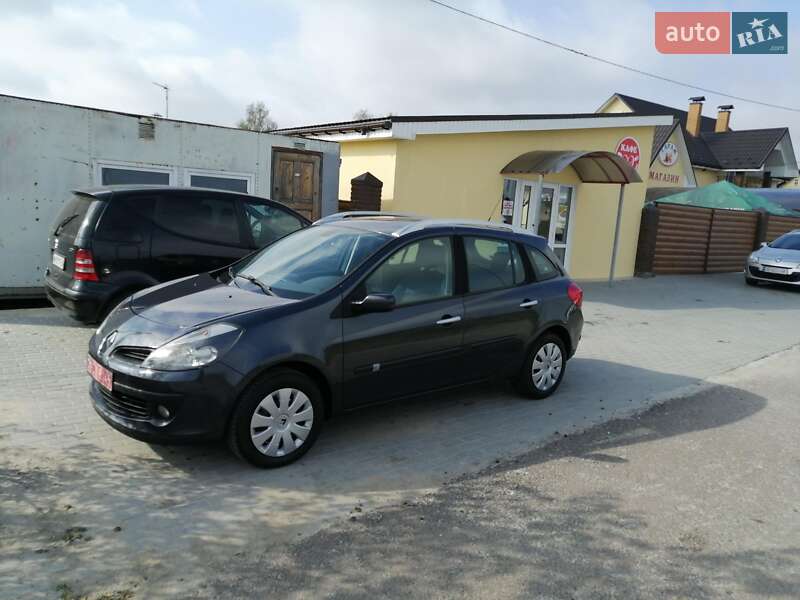 Renault Clio 2008