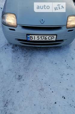 Хетчбек Renault Clio 2000 в Кременчуці