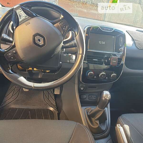 2014 Renault Clio, VIN VF17R2L0H51399375:plate — фото 1 (autoria)