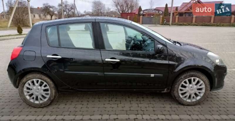 Renault Clio 2006