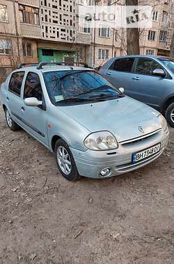 Хетчбек Renault Clio 2001 в Одесі