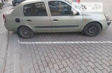 Хэтчбек Renault Clio 2003 в Львове