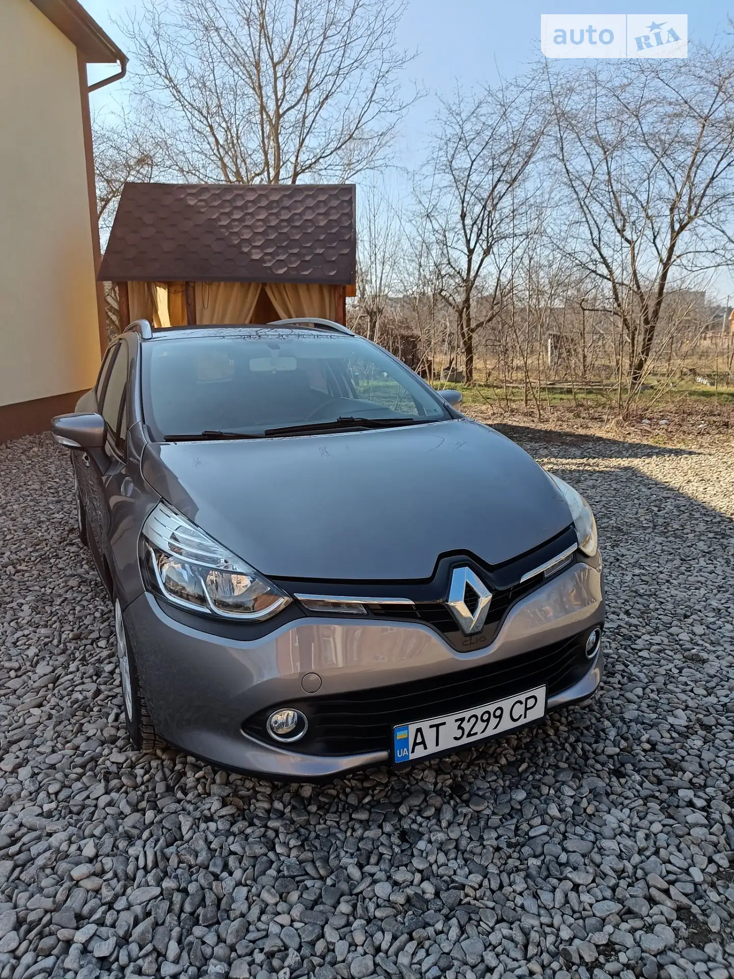 2014 Renault Clio - мініатюра 11