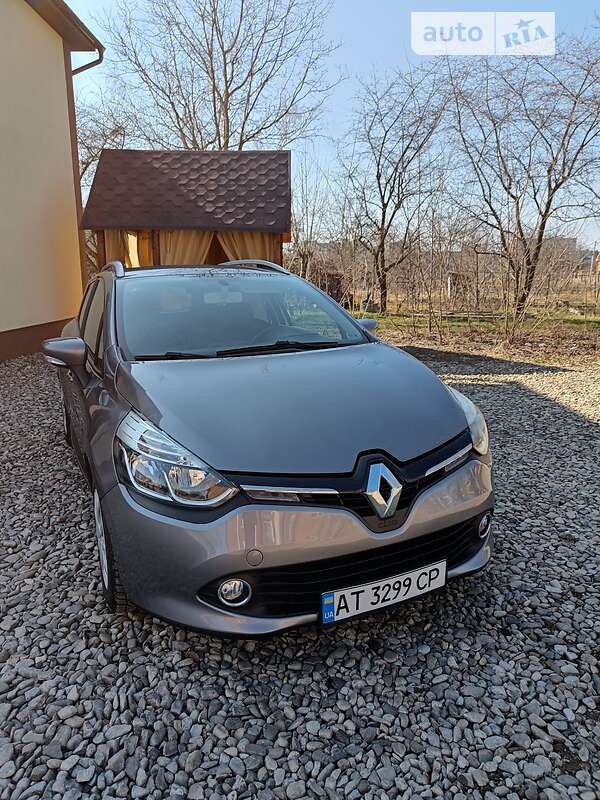 Универсал Renault Clio 2014 в Коломые