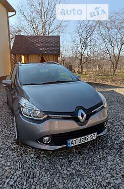 Универсал Renault Clio 2014 в 