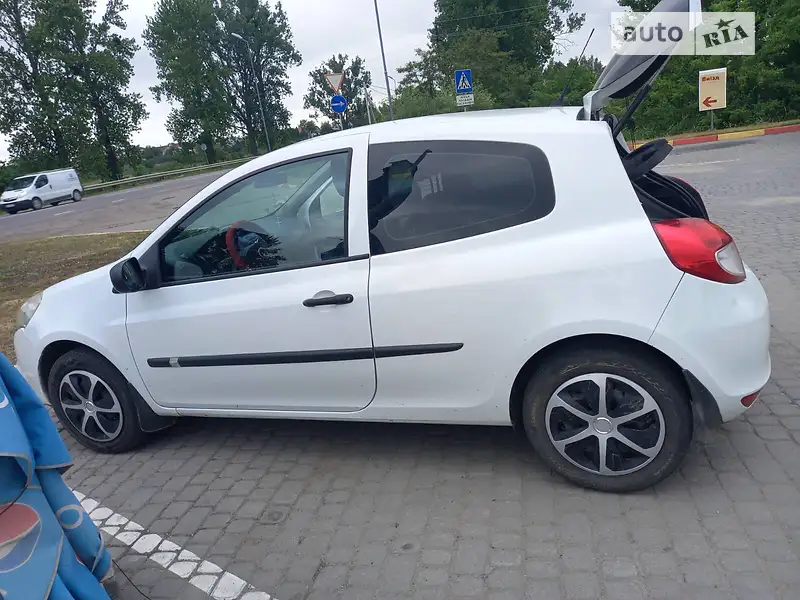 Renault Clio 2012 VIN VF1CB2L0546746579 фото оголошення 20 з 50