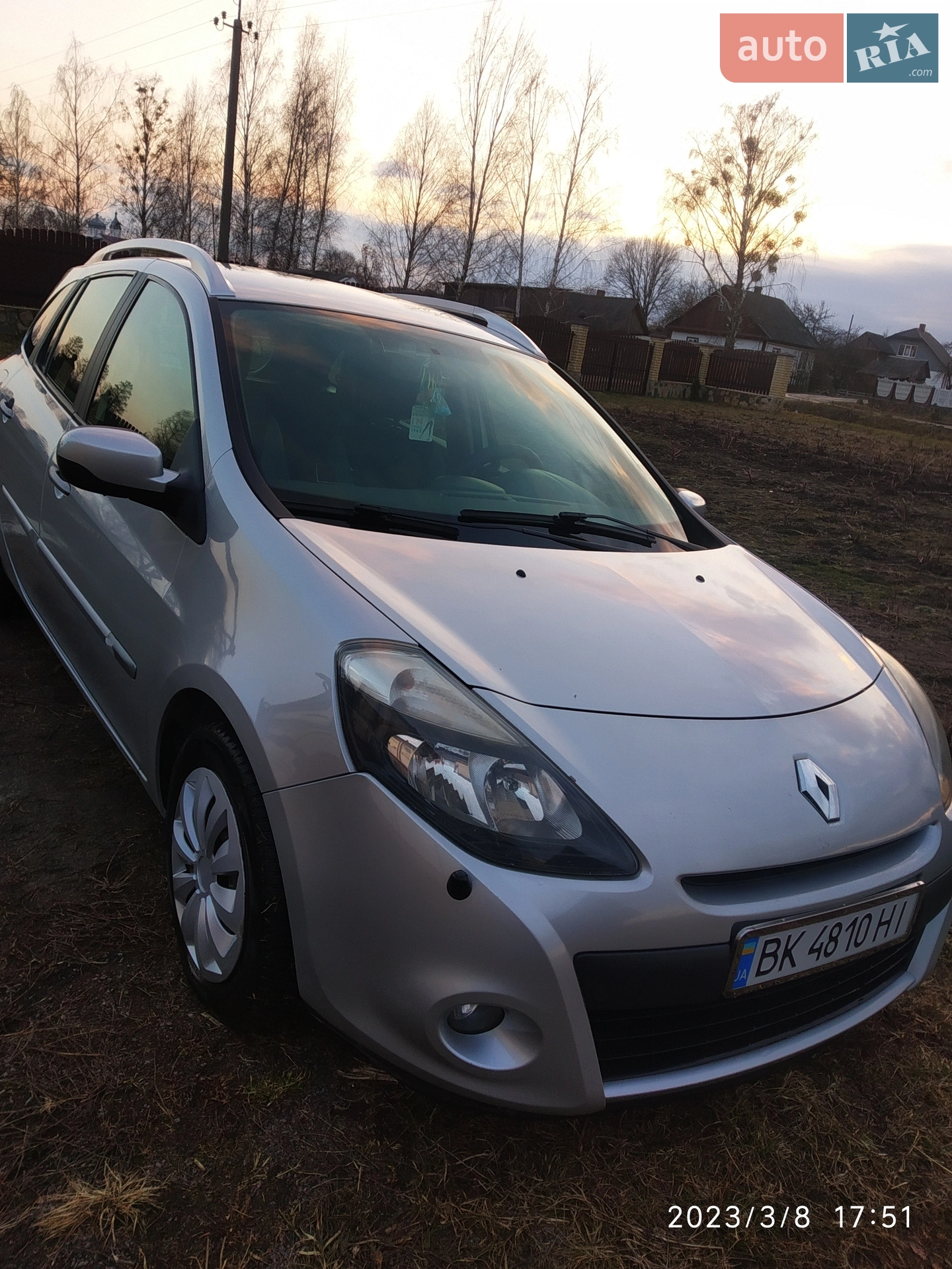 2012 Renault Clio - мініатюра 13