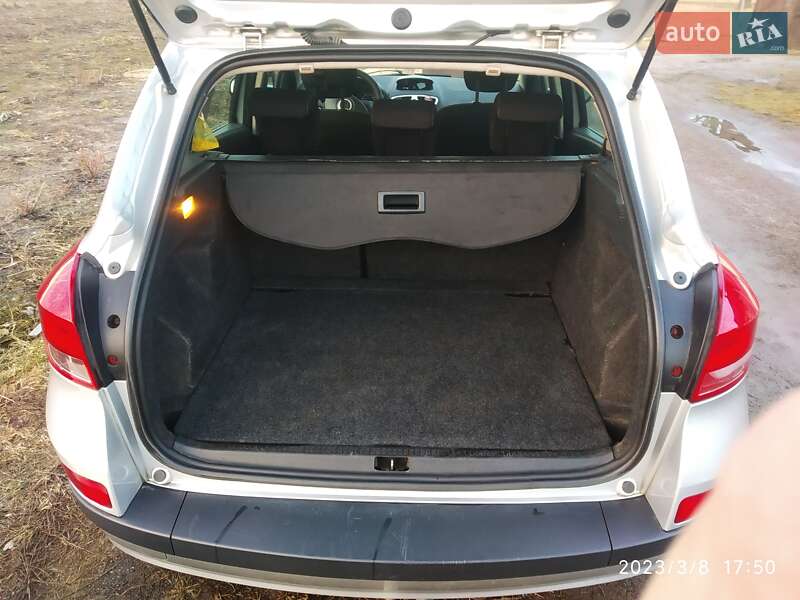 Универсал Renault Clio 2012 в Рокитном