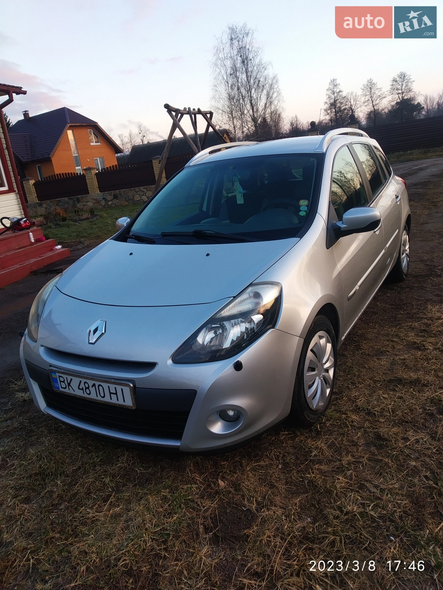 2012 Renault Clio - мініатюра 24