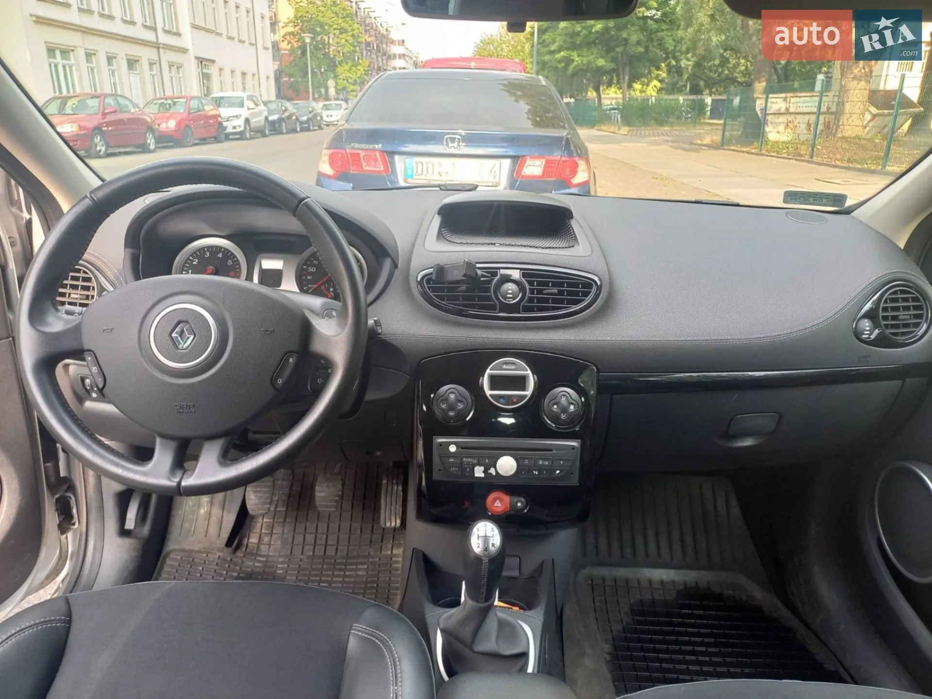2011 Renault Clio - мініатюра 4