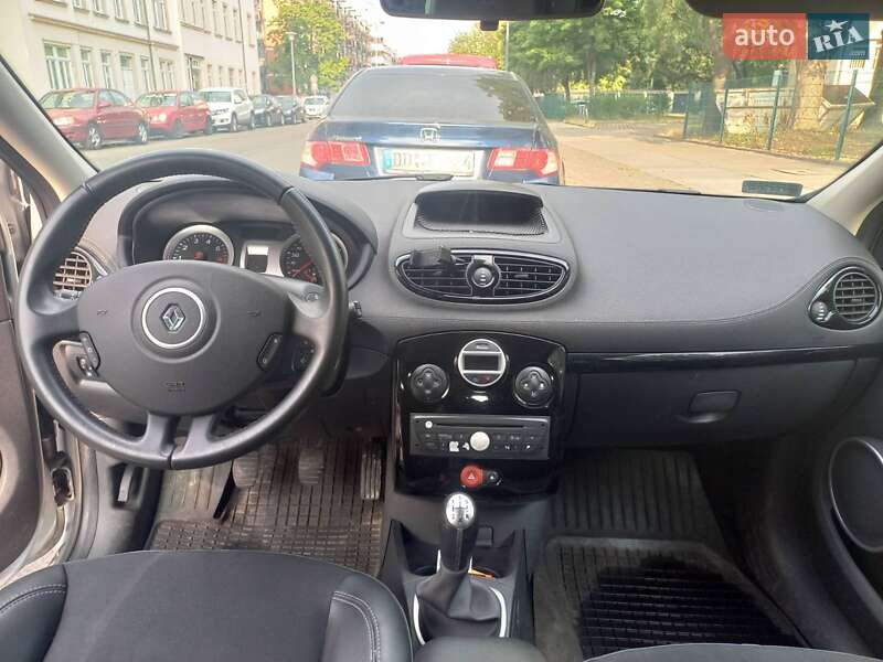 Хетчбек Renault Clio 2011 в Тернополі