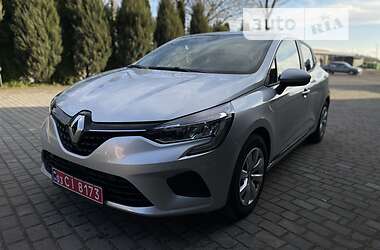 Хэтчбек Renault Clio 2021 в 