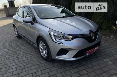 Хэтчбек Renault Clio 2021 в 