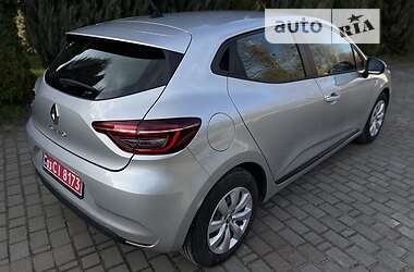 Хэтчбек Renault Clio 2021 в 