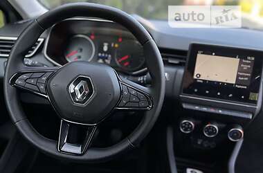 Хэтчбек Renault Clio 2021 в 