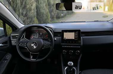 Хэтчбек Renault Clio 2021 в 