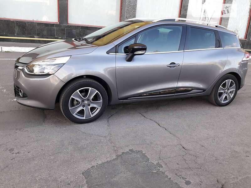 2015 Renault Clio, VIN VF17RJL0H53118172:plate — zdjęcie 1 (autoria)