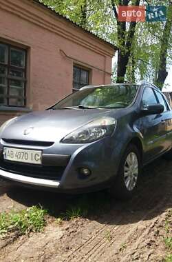 Универсал Renault Clio 2010 в Хмельнике