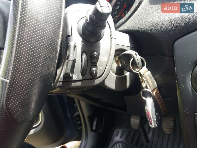 Універсал Renault Clio 2010 в Хмільнику